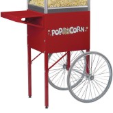 Popcorn Cart Only