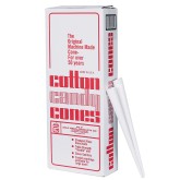 Cotton Candy Cones (Case of 1000)