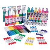 Color Splash!® Fabric Painting Easy Pack