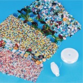 Color Splash!® Glass Bead Easy Pack