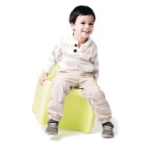 Vidget™ 3-in-1 Active Seat, 10”, Lime