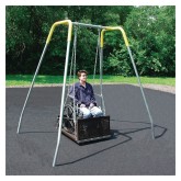 ADA Wheelchair Swing