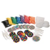 Color Splash!® Mandala Fuse Bead Easy Pack