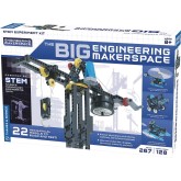 Thames and Kosmos The Big Engineering Makerspace Experiment Kit