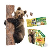 I Am Lil’ Bear 100-Piece Jigsaw Puzzle