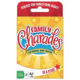 Outset Media® Family Charades Card Game