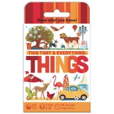 This, That, and Everything: Things Card Game