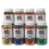 Color Splash!® Glitter Assortment, 8 lb