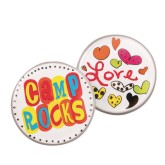 Color-Me™ Round Pin (Pack of 24)