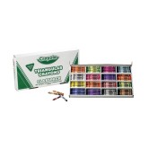 Crayola® Triangular Crayon Classpack® (Box of 256)
