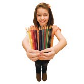 Crayola® Classpack® Colored Pencils - 14 Colors (Box of 462)
