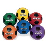 Spectrum™ Rubber Soccer Ball, Size 4