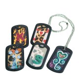 Dog Tags without Chain (Pack of 24)