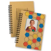 Paper Mache Notebook (Pack of 12)