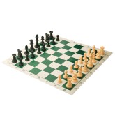 Tournament Style Chess Set