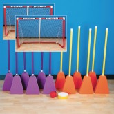 Broomball Easy Pack, 36