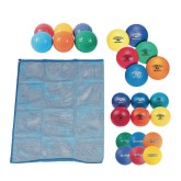 S&S Ball Variety Pack with Storage Bag