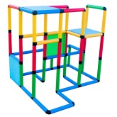 Funphix Create and Play Life Size Structures Deluxe Set (Set of 296)