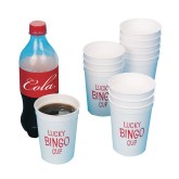 Lucky Bingo Cup (Pack of 12)