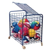 Tote Master Cart with Balls Easy Pack