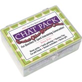 Chat Pack™ Greatest, Oldest, Weirdest, Coldest Conversation Cards