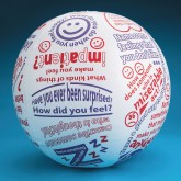 Toss 'N Talk-About® Emotions Ball