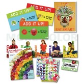 Healthy Eating Kit for Elementary School