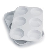 Paint or Sort Trays (Pack of 6)