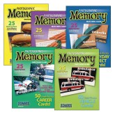 Photographic Memory Card Game, Basic Memory (Set of 5)