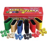 Let's Have A Farkel Party Game