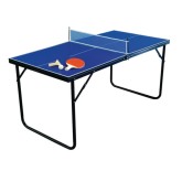 Mini Table Tennis, Junior-Sized Table