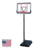 Lifetime Portable Basketball System with 44