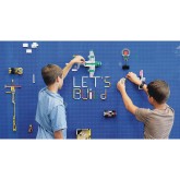 SLAB Dream Lab LEGO Education® Compatible SLAB Wall
