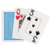Large Face Playing Cards