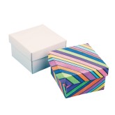 Color-Me™ Folding Box (Pack of 24)