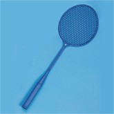 Badminton Racquet, One Piece
