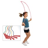 Spectrum™ Jump Ropes (Set of 6)