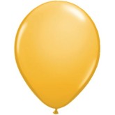Qualatex® Balloons, Golden Rod, 11
