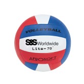 S&S® Lite-70 Rubber Volleyball