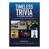 Timeless Trivia DVD - Episode 1 - Stars, Stripes & Apple Pie