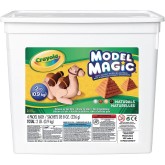 Crayola® Model Magic® Modeling Compound 2-lbs., Natural Colors