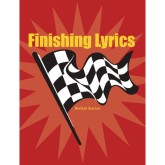Finishing Lyrics Book