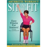 Sit and Be Fit Arthritis DVD