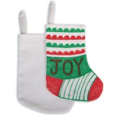 Color-Me™ Mini Stockings (Pack of 12)