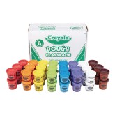 Crayola® Dough Classpack®, 3 oz. Tubs (Pack of 48)