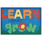 Carpets for Kids® Learn and Grow Value Rug