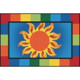 Carpets for Kids® Sunny Days Value Rug