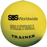 S&S® Volleyball Trainer, Yellow - Oversize