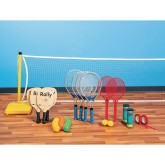 S&S® Pickleball and Tennis Starter Easy Pack