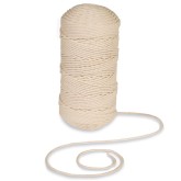 Cotton Macrame & Craft Cord, 2mm x 750’